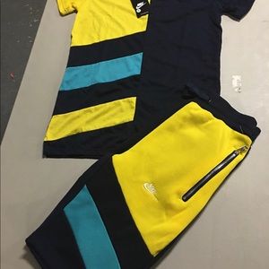 Men Custom Nike Sets